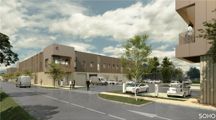 Advenis RES - Immobilier d'entreprises