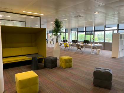 Advenis RES - Immobilier d'entreprises