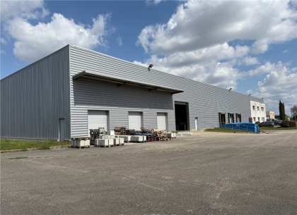 Advenis RES - Immobilier d'entreprises