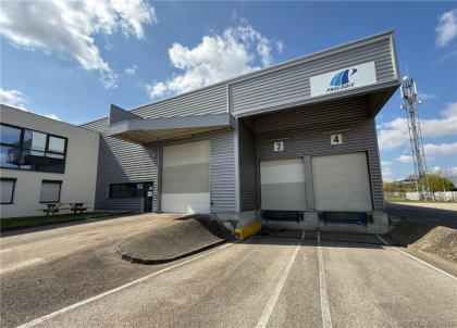 Advenis RES - Immobilier d'entreprises