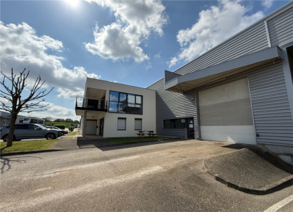 Advenis RES - Immobilier d'entreprises