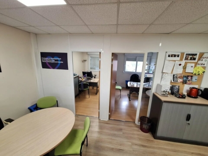 Advenis RES - Immobilier d'entreprises