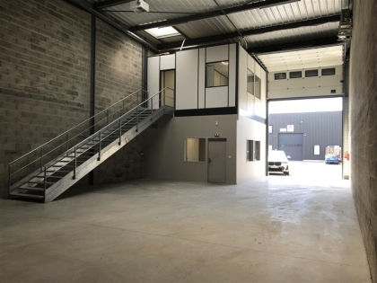 Advenis RES - Immobilier d'entreprises