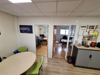 Advenis RES - Immobilier d'entreprises