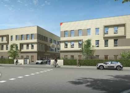 Advenis RES - Immobilier d'entreprises