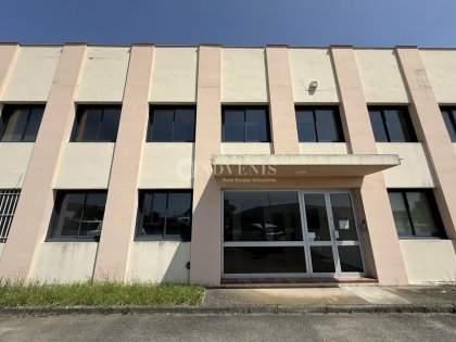 Advenis RES - Immobilier d'entreprises