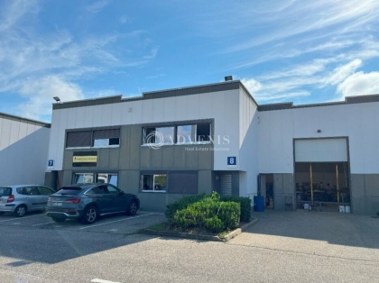 Advenis RES - Immobilier d'entreprises