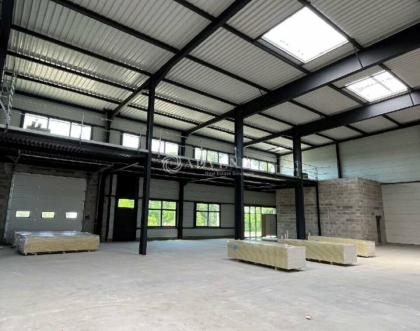 Advenis RES - Immobilier d'entreprises