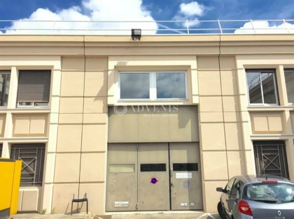 Advenis RES - Immobilier d'entreprises