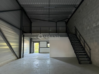 Advenis RES - Immobilier d'entreprises