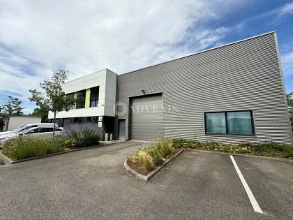 Advenis RES - Immobilier d'entreprises