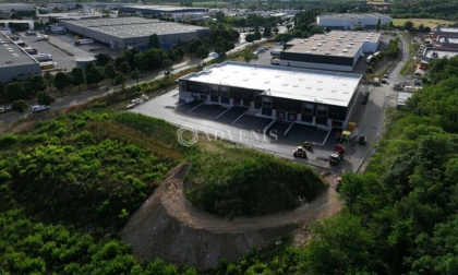 Advenis RES - Immobilier d'entreprises