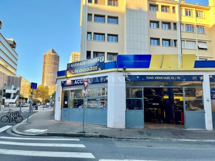 Advenis RES - Immobilier d'entreprises