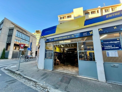 Advenis RES - Immobilier d'entreprises