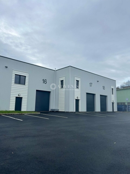 Advenis RES - Immobilier d'entreprises