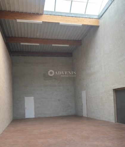 Advenis RES - Immobilier d'entreprises