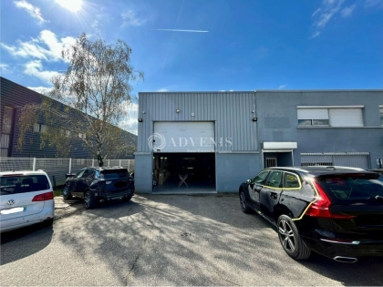 Advenis RES - Immobilier d'entreprises