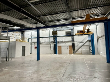 Advenis RES - Immobilier d'entreprises