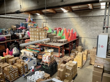 Advenis RES - Immobilier d'entreprises