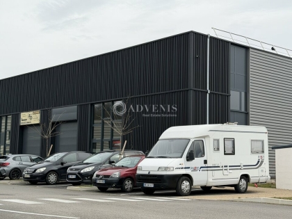 Advenis RES - Immobilier d'entreprises