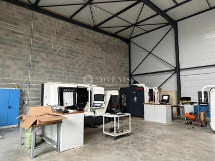 Advenis RES - Immobilier d'entreprises