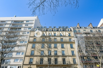 Advenis RES - Immobilier d'entreprises