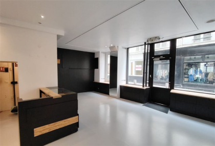 Advenis RES - Immobilier d'entreprises