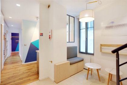 Advenis RES - Immobilier d'entreprises