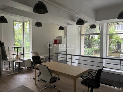 Advenis RES - Immobilier d'entreprises