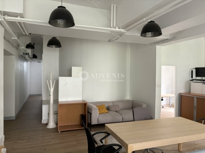 Advenis RES - Immobilier d'entreprises