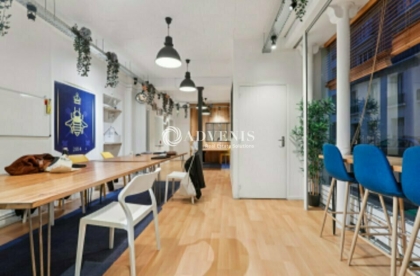 Advenis RES - Immobilier d'entreprises