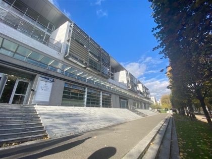 Advenis RES - Immobilier d'entreprises