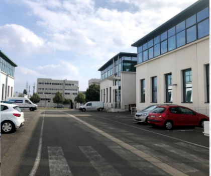 Advenis RES - Immobilier d'entreprises