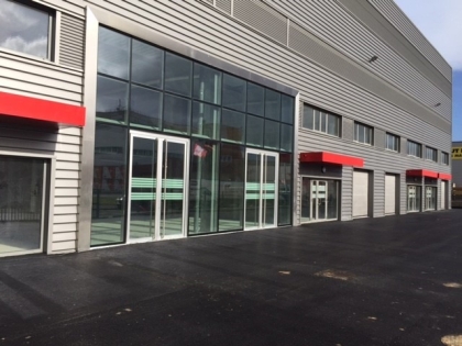 Advenis RES - Immobilier d'entreprises