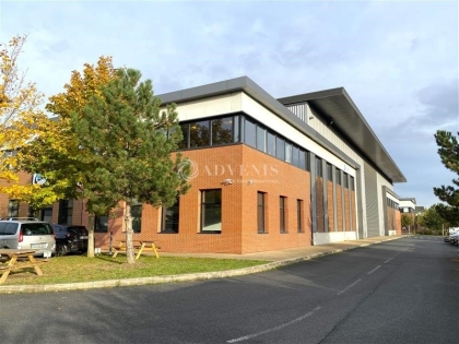 Advenis RES - Immobilier d'entreprises