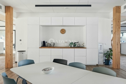 Advenis RES - Immobilier d'entreprises