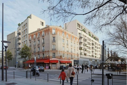Location Bureaux et activités légères COURBEVOIE - Photo 1