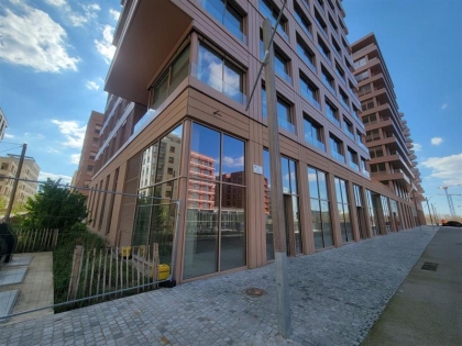 Advenis RES - Immobilier d'entreprises