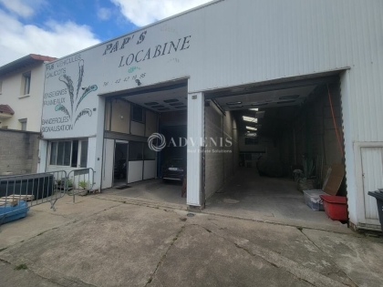 Advenis RES - Immobilier d'entreprises