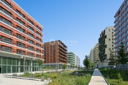 Advenis RES - Immobilier d'entreprises