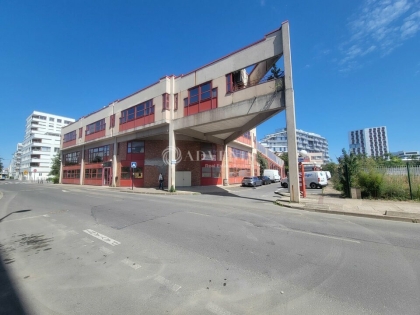 Advenis RES - Immobilier d'entreprises