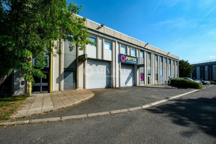 Advenis RES - Immobilier d'entreprises