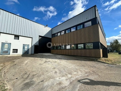 Advenis RES - Immobilier d'entreprises