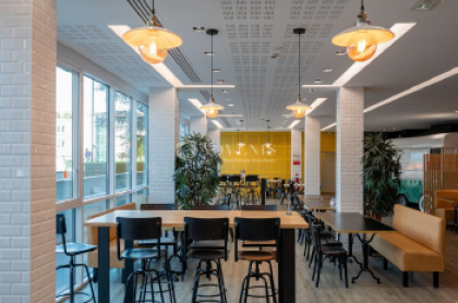 Advenis RES - Immobilier d'entreprises