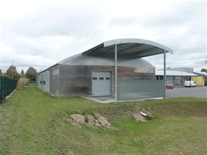Location Bureaux et activités légères COURCELLES LES LENS - Photo 1