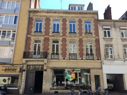 Location Bureaux LILLE - Photo 1
