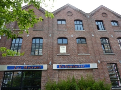 Location Bureaux ROUBAIX - Photo 1