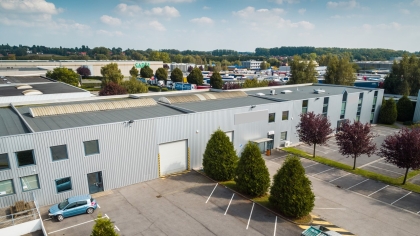 Advenis RES - Immobilier d'entreprises