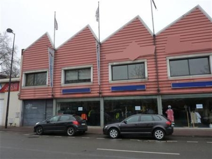 Location Bureaux ROUBAIX - Photo 1