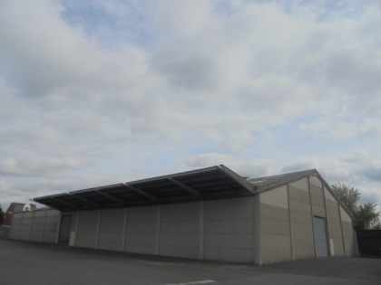 Location Entrepôts LA MADELEINE - Photo 1